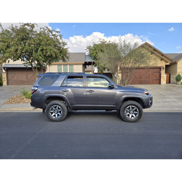 Bilstein 6112 0-3.5″ Lift Coilovers with 5100 Rear Shocks for 2010-2024 Toyota 4Runner customer review image