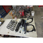 Bilstein 6112 0-3.5″ Lift Coilovers with 5100 Rear Shocks for 2010-2024 Toyota 4Runner customer review image