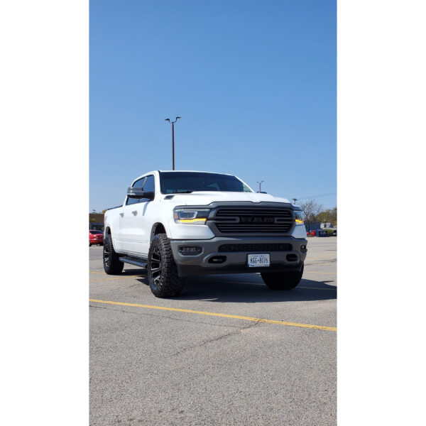 Bilstein 6112 0.6-2.6″ Front Lift Coilovers for 2019-2025 Ram 1500 2WD/4WD customer review image