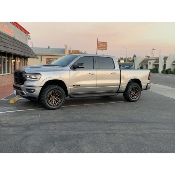 Bilstein 6112 0.6-2.6″ Front Lift Coilovers for 2019-2025 Ram 1500 2WD/4WD customer review image