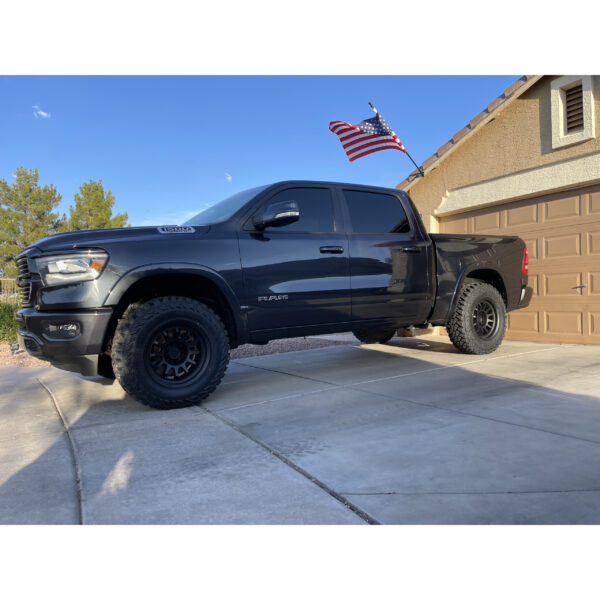 Bilstein 6112 0.6-2.6″ Front Lift Coilovers for 2019-2025 Ram 1500 2WD/4WD customer review image