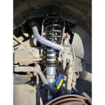 Bilstein 6112 .06-2.5″ Front Assembled Coilovers Kit for 2005-2015 Toyota Tacoma customer review image