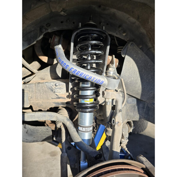 Bilstein 6112 .06-2.5″ Front Assembled Coilovers Kit for 2005-2015 Toyota Tacoma customer review image