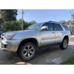 Bilstein 6112 1.38-3″ Front and 5160 0-2″ Rear Lift Shocks for 2003-2009 Toyota 4Runner customer review image