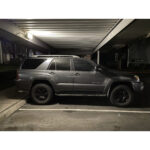 Bilstein 6112 1.38-3″ Front and 5160 0-2″ Rear Lift Shocks for 2003-2009 Toyota 4Runner customer review image