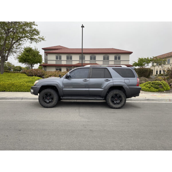 Bilstein 6112 1.38-3″ Front and 5160 0-2″ Rear Lift Shocks for 2003-2009 Toyota 4Runner customer review image