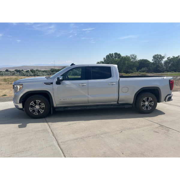 Bilstein 6112 Front Assembled 0.3-2.5″ Coilovers with rear 5100 Shocks for 2019-2025 Chevy/GMC Sierra Silverado 1500 2WD/4WD customer review image