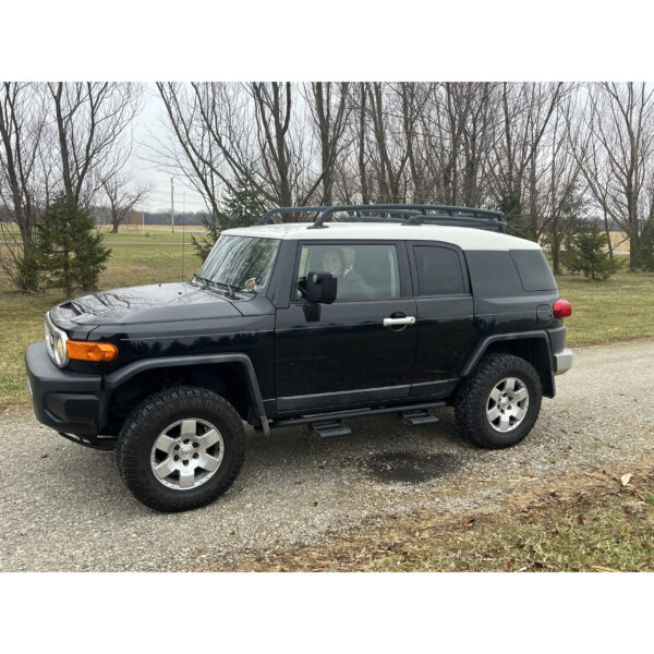 Bilstein/ARB 2-2.5″ Lift Kit with Coils for 2007-2009 Toyota FJ Cruiser customer review image