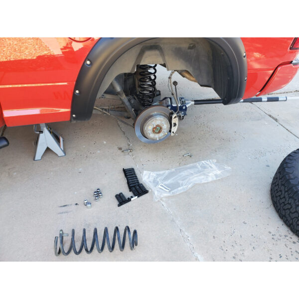 Bilstein B12 1″ Rear Lift Coils for 2009-2010 Dodge/Ram 1500 4WD customer review image