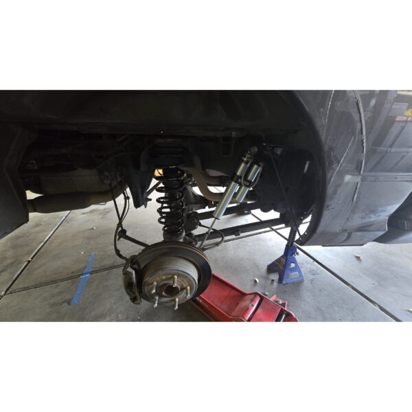 Bilstein B12 1″ Rear Lift Coils for 2011-2018 Ram 1500 4WD customer review image