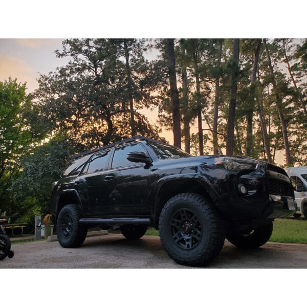 Bilstein B12 2″ Rear Coil Springs for 2010-2024 Toyota 4Runner (Heavy Load) customer review image