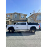 Bilstein B12 Front 80-140lb Coils for 6112 kit for 2005-2023 Toyota Tacoma customer review image