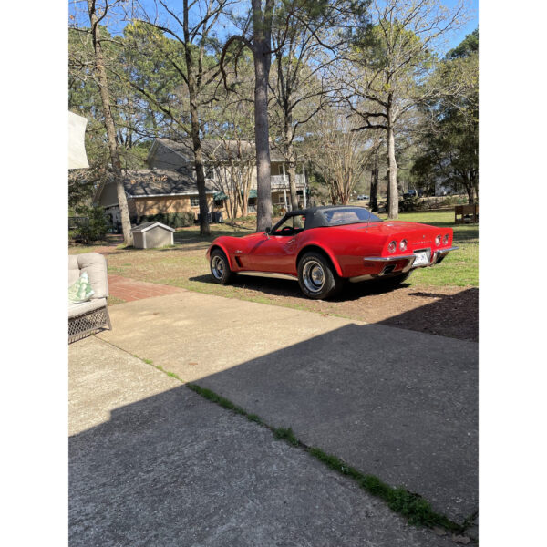 Bilstein B6 4600 Front and Rear Shocks for 1963-1982 Chevrolet Corvette customer review image