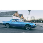 Bilstein B6 4600 Front Shocks For 1975-1976 Chevrolet Camaro customer review image