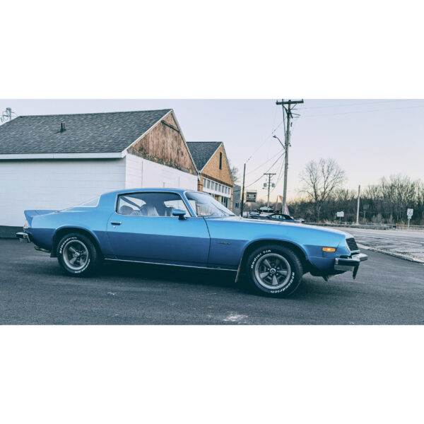 Bilstein B6 4600 Front Shocks For 1975-1976 Chevrolet Camaro customer review image