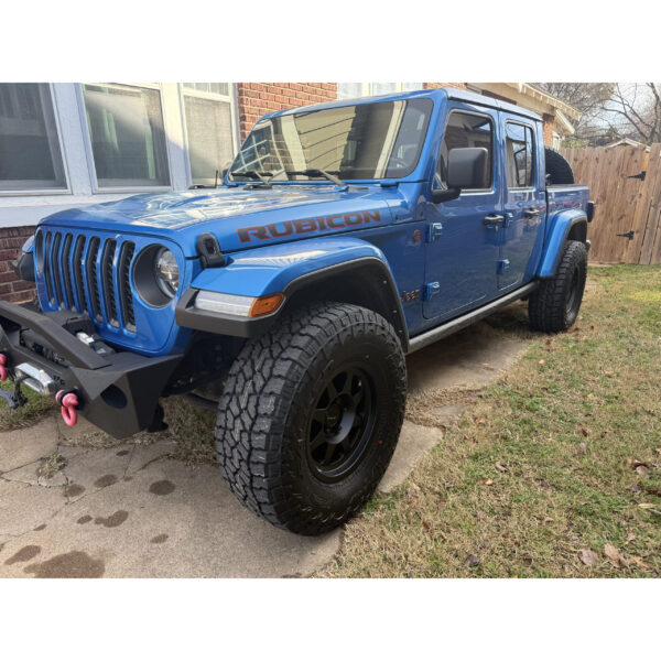 Bilstein B8 5100 0-1.5″ Front, 0-1″ Rear Shocks w/ Stabilizer For 2020-2025 Jeep Gladiator customer review image