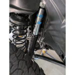 Bilstein B8 5100 0-1.5″ Front, Rear Lift Shocks w/ Stabilizer for 2018-2024 Jeep Wrangler customer review image