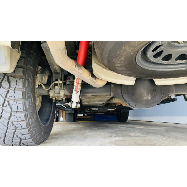 Bilstein B8 5100 0-1″ Rear Lift Shocks For 2019-2025 Chevrolet Silverado 1500 4WD (Trail Boss only) customer review image