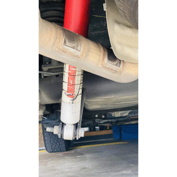 Bilstein B8 5100 0-1″ Rear Lift Shocks For 2019-2025 Chevrolet Silverado 1500 4WD (Trail Boss only) customer review image