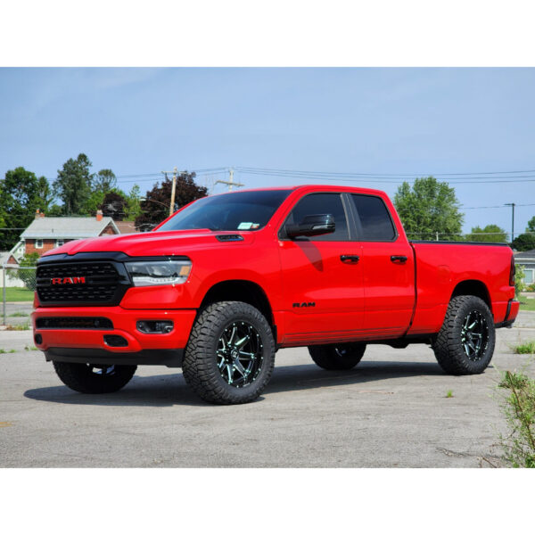 Bilstein B8 5100 0-2.6″ Front Lift Adjustable Coilovers with Mopar Coils for 2019-2025 Ram 1500 New Body customer review image