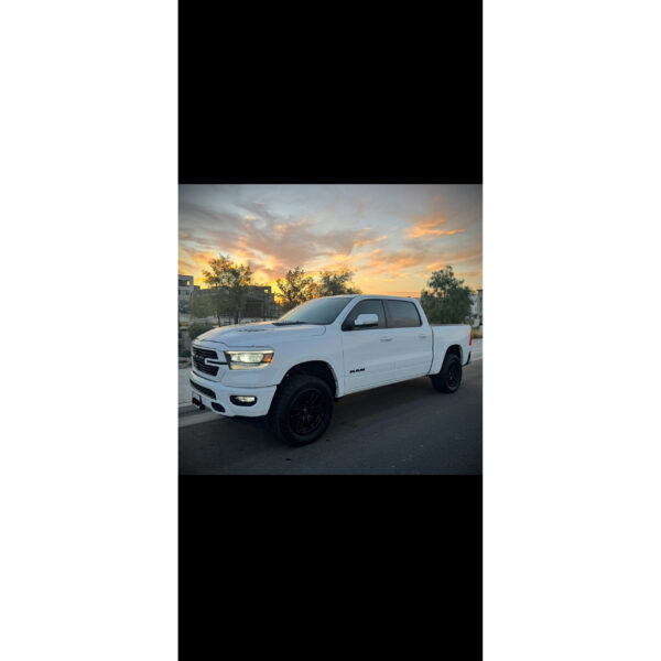 Bilstein B8 5100 0-2.6″ Front Lift Adjustable Coilovers with Rear Shocks and Coils for 2019-2025 Ram 1500 New Body customer review image