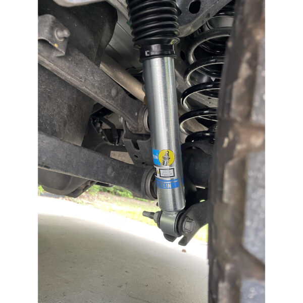 Bilstein B8 5100 0-2.6″ Front Lift Adjustable Coilovers with Rear Shocks for 2019-2025 Ram 1500 New Body customer review image