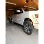 Bilstein B8 5100 0-2.6″ Front Lift Adjustable Shocks for 2019-2025 Ram 1500 New body style customer review image