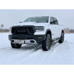 Bilstein B8 5100 0-2.6″ Front Lift Adjustable Shocks for 2019-2025 Ram 1500 New body style customer review image