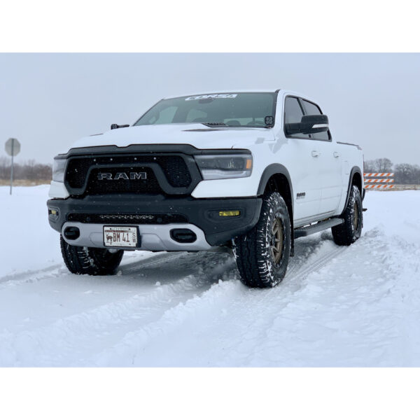 Bilstein B8 5100 0-2.6″ Front Lift Adjustable Shocks for 2019-2025 Ram 1500 New body style customer review image