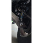 Bilstein B8 5100 0-2.6″ Front Lift Adjustable Shocks for 2019-2025 Ram 1500 New body style customer review image