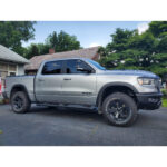 Bilstein B8 5100 0-2.6″ Front Lift Adjustable Shocks for 2019-2025 Ram 1500 New body style customer review image