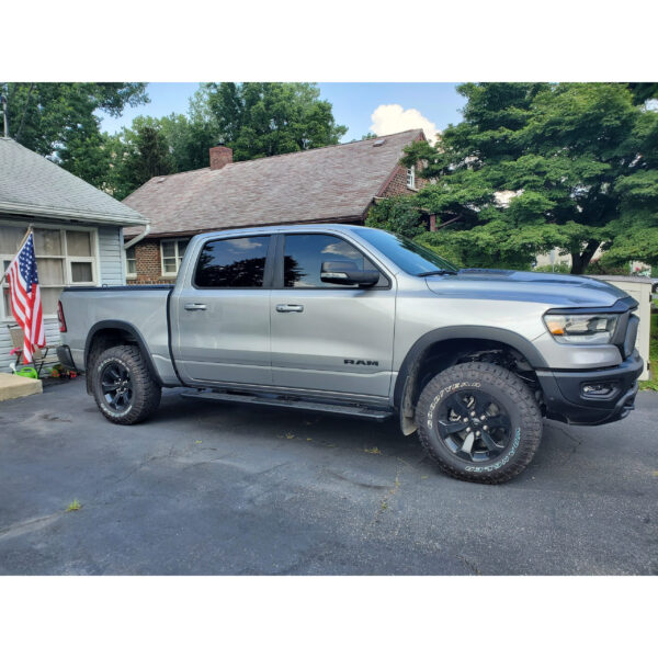 Bilstein B8 5100 0-2.6″ Front Lift Adjustable Shocks for 2019-2025 Ram 1500 New body style customer review image