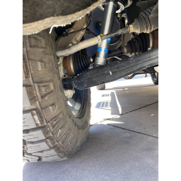 Bilstein B8 5100 RHA 0-1.1″ Front, 0-1″ Rear Lift Shocks For 2019-2025 Chevrolet Silverado 1500 (Trail Boss only) customer review image