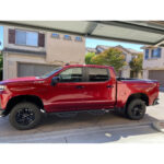 Bilstein B8 5100 RHA 0-1.1″ Front, 0-1″ Rear Lift Shocks For 2019-2025 Chevrolet Silverado 1500 (Trail Boss only) customer review image