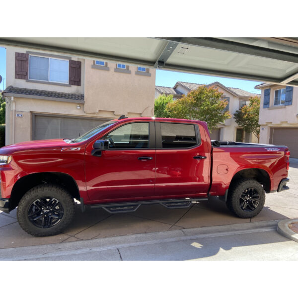 Bilstein B8 5100 RHA 0-1.1″ Front, 0-1″ Rear Lift Shocks For 2019-2025 Chevrolet Silverado 1500 (Trail Boss only) customer review image