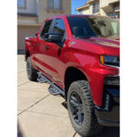 Bilstein B8 5100 RHA 0-1.1″ Front, 0-1″ Rear Lift Shocks For 2019-2025 Chevrolet Silverado 1500 (Trail Boss only) customer review image