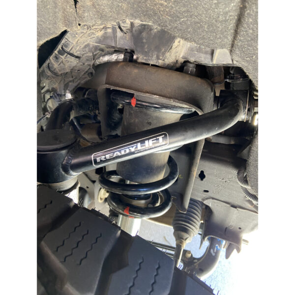 Bilstein B8 5100 RHA 0-1.1″ Front, 0-1″ Rear Lift Shocks For 2019-2025 Chevrolet Silverado 1500 (Trail Boss only) customer review image