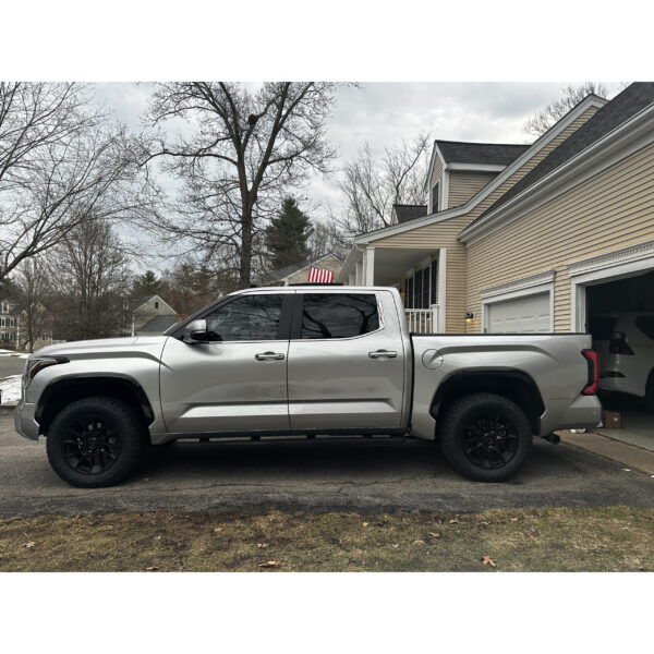 Bilstein B8 5100 (Ride Height Adjustable) 0-2.3″ Front Lift Shocks for 2022-2025 Toyota Tundra customer review image
