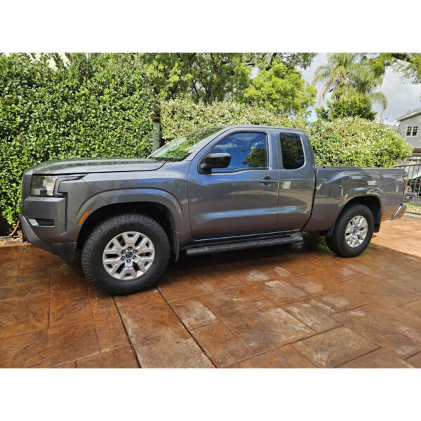 Bilstein B8 5100 (Ride Height Adjustable) 0-2″ Front Lift Shocks for 2022-2025 Nissan Frontier 4WD customer review image