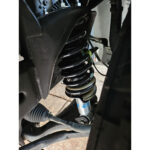 Bilstein B8 5100 (Ride Height Adjustable) 0-2″ Front Lift Shocks for 2022-2025 Nissan Frontier 4WD customer review image