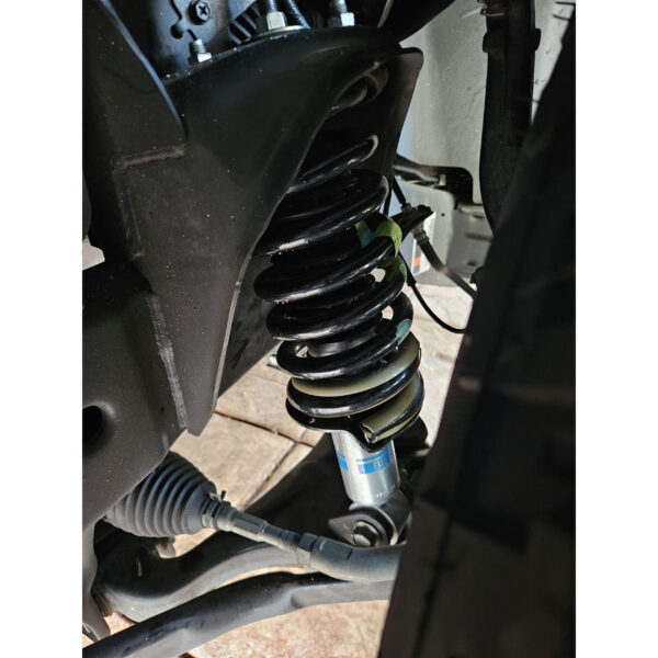 Bilstein B8 5100 (Ride Height Adjustable) 0-2″ Front Lift Shocks for 2022-2025 Nissan Frontier 4WD customer review image