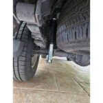 Bilstein B8 5100 (Ride Height Adjustable) 0-2″ Front Lift Shocks for 2022-2025 Nissan Frontier 4WD customer review image