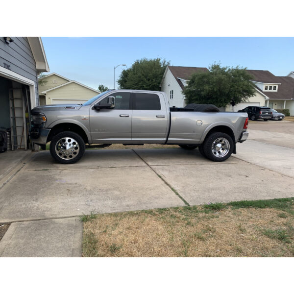 Bilstein B8 5112 2″ Front Lift Leveling Kit for 2013-2025 Ram 3500 4WD Diesel customer review image