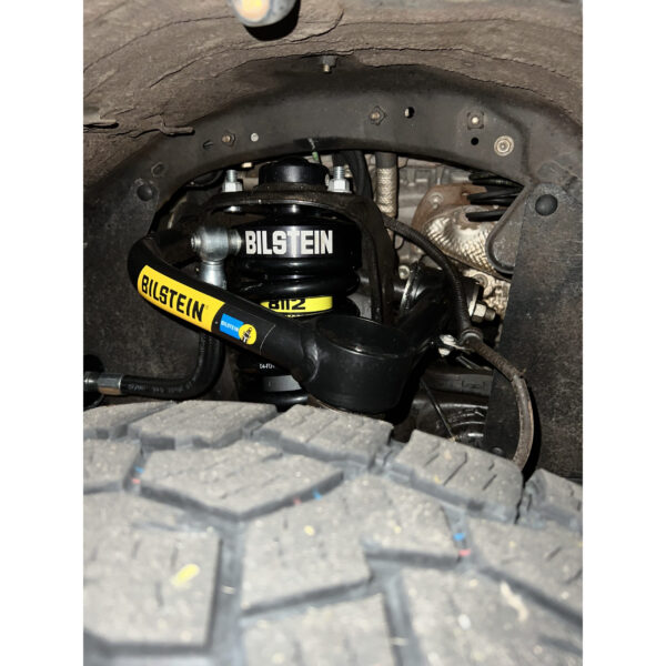 Bilstein B8 8112 0.9-2.6″ Lift Coilovers Shocks for 2005-2023 Toyota Tacoma customer review image