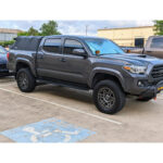 Bilstein B8 Assembled 6112 Coilovers 0-2″ Front 0-1.5″ Rear 5160 Lift Kit for 2016-2023 Toyota Tacoma customer review image