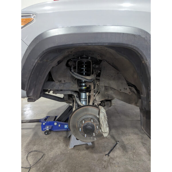 Bilstein B8 Assembled 6112 Coilovers 0-2″ Front 0-1.5″ Rear 5160 Lift Kit for 2016-2023 Toyota Tacoma customer review image