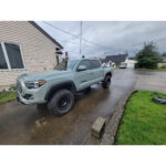 Bilstein B8 Assembled 6112 Coilovers 0-2″ Front 0-1.5″ Rear 5160 Lift Kit for 2016-2023 Toyota Tacoma customer review image