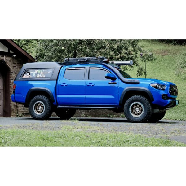 Bilstein B8 Assembled 6112 Coilovers 0-2″ Front 0-1.5″ Rear 5160 Lift Kit for 2016-2023 Toyota Tacoma customer review image