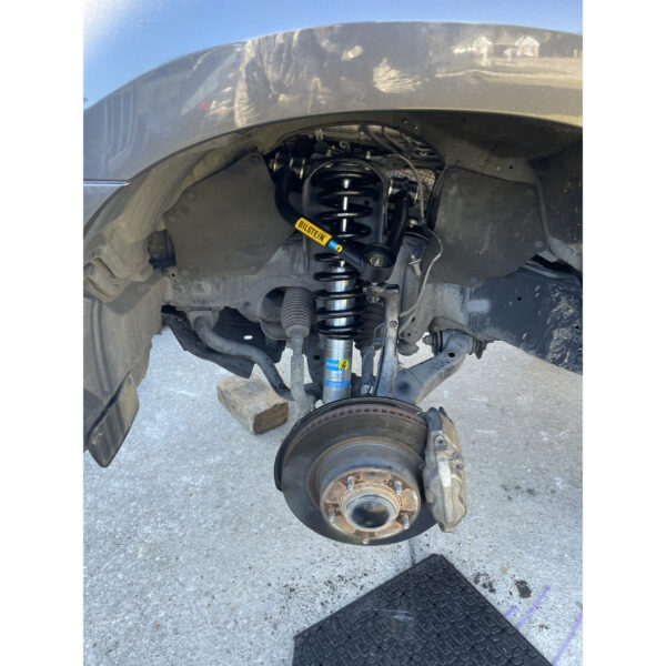 Bilstein B8 UCAs for 2007-2021 Toyota Tundra customer review image