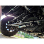 Bilstein Dual Steering Damper Kit for 2014-2025 Ram 2500 4WD customer review image